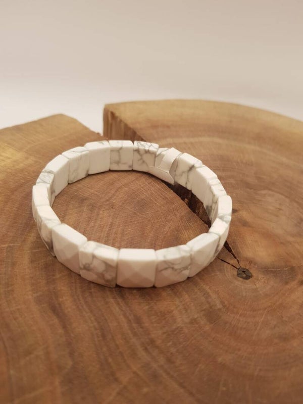 Howlith-Armband