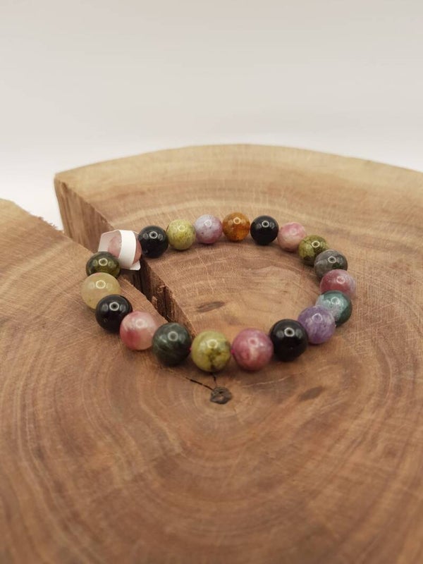 Turmalin-Armband