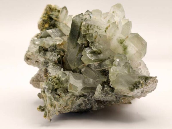 Große Chloritquarz-Stufe
