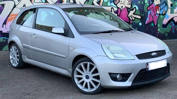 2005 Ford Fiesta ST