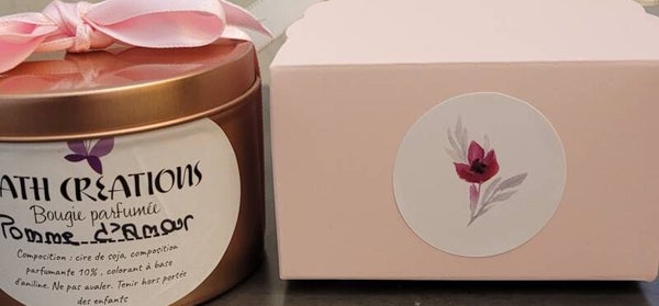 COMMANDE RÉSERVÉE A MARIA