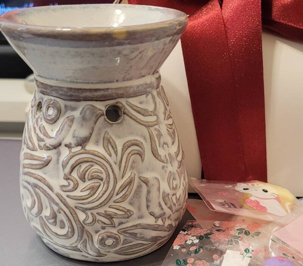 Ensemble diffuseur et 10 fondants de cire