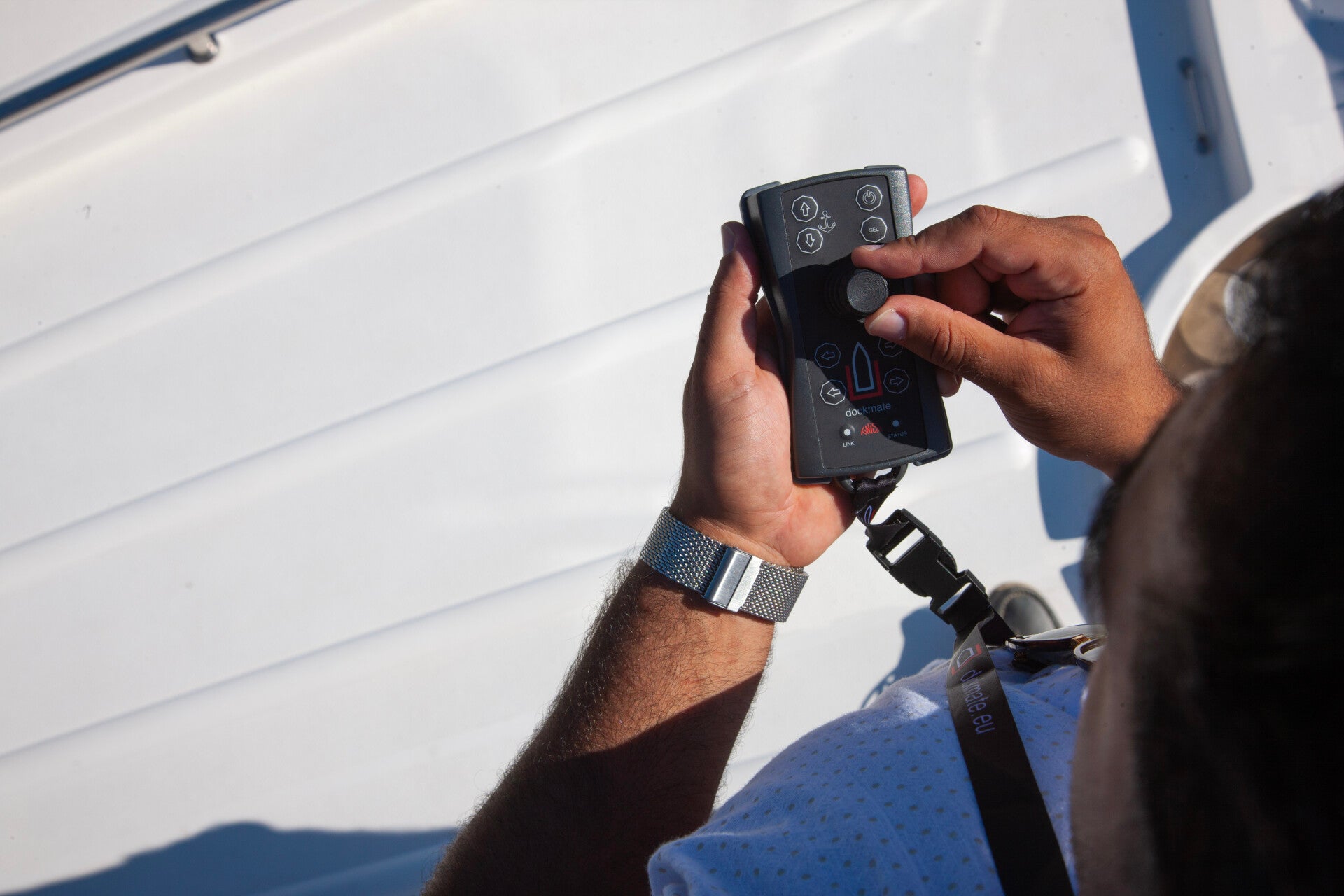 CONTROL REMOTO INALAMBRICO 