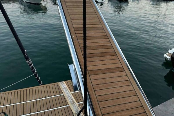 Pasarelas Hidráulicas