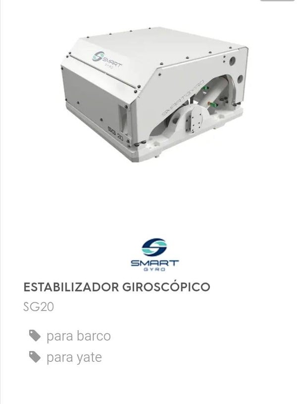 Smartgyro SG20