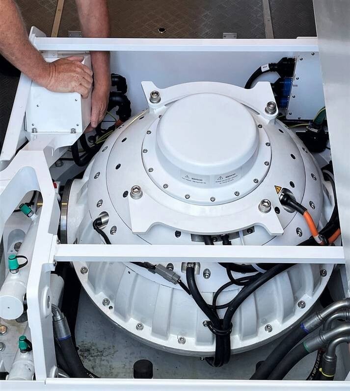 ESTABILIZADOR GIROSCOPICO - SMARTGYRO palma