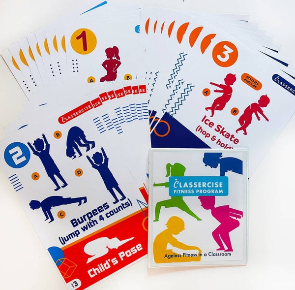 Classercise for Kids