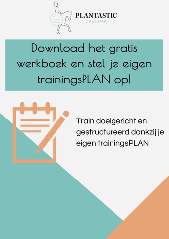 Download je gratis werkboek en stel je eigen trainingsPLAN op!