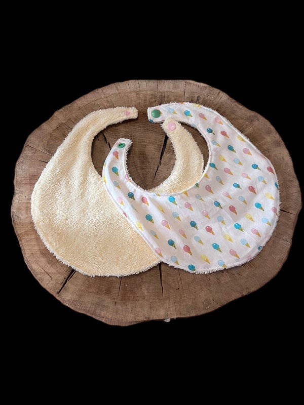 Bavoirs petit modèle