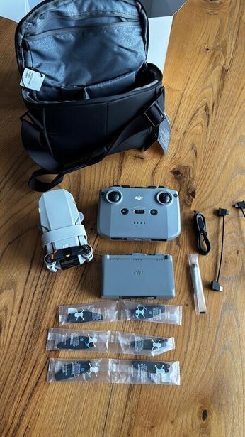 DJI Mini 4K Drohne Set