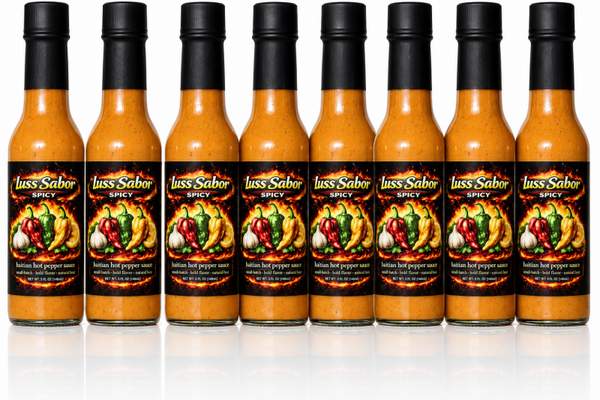 Luss Sabor Spicy