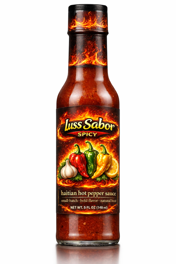 Luss Sabor Spicy