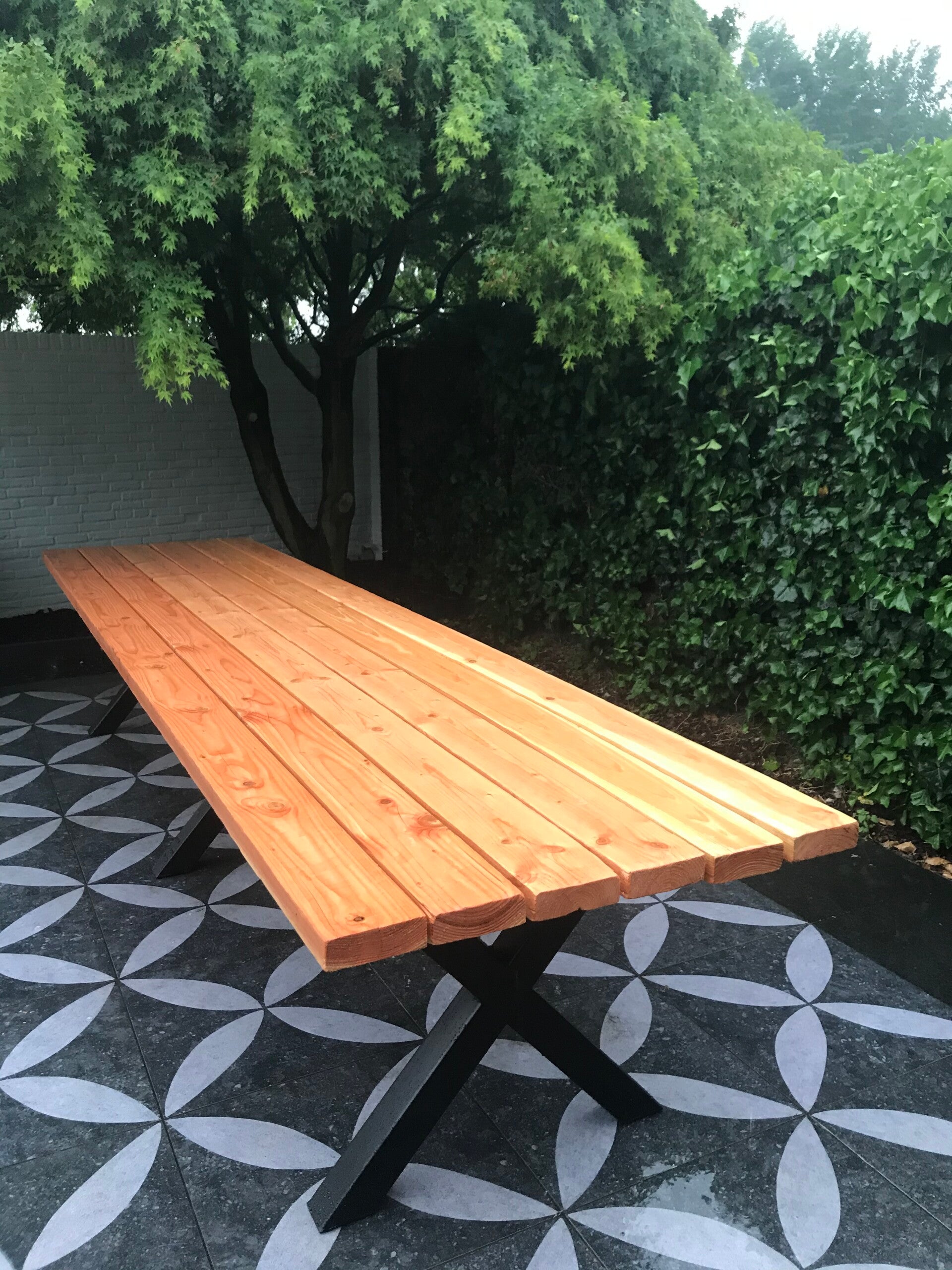 tuintafel 'Oregon'
