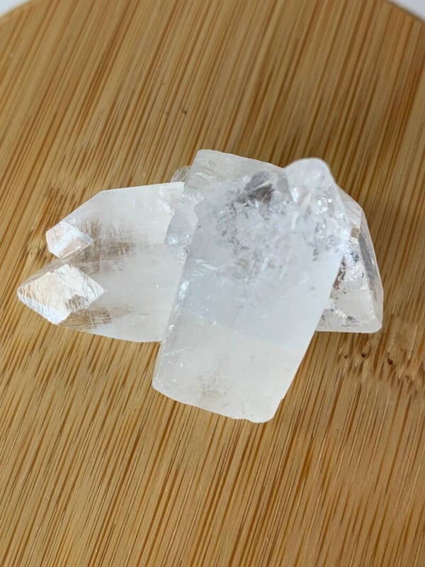 Diamond apofyliet cluster