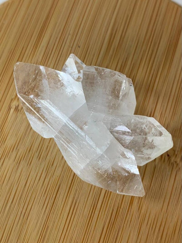 Diamond apofyliet cluster