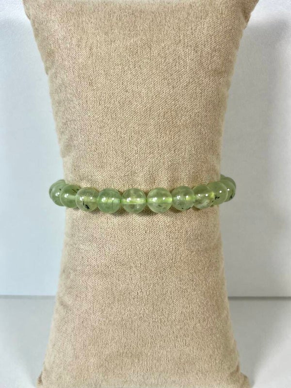Prehniet armband