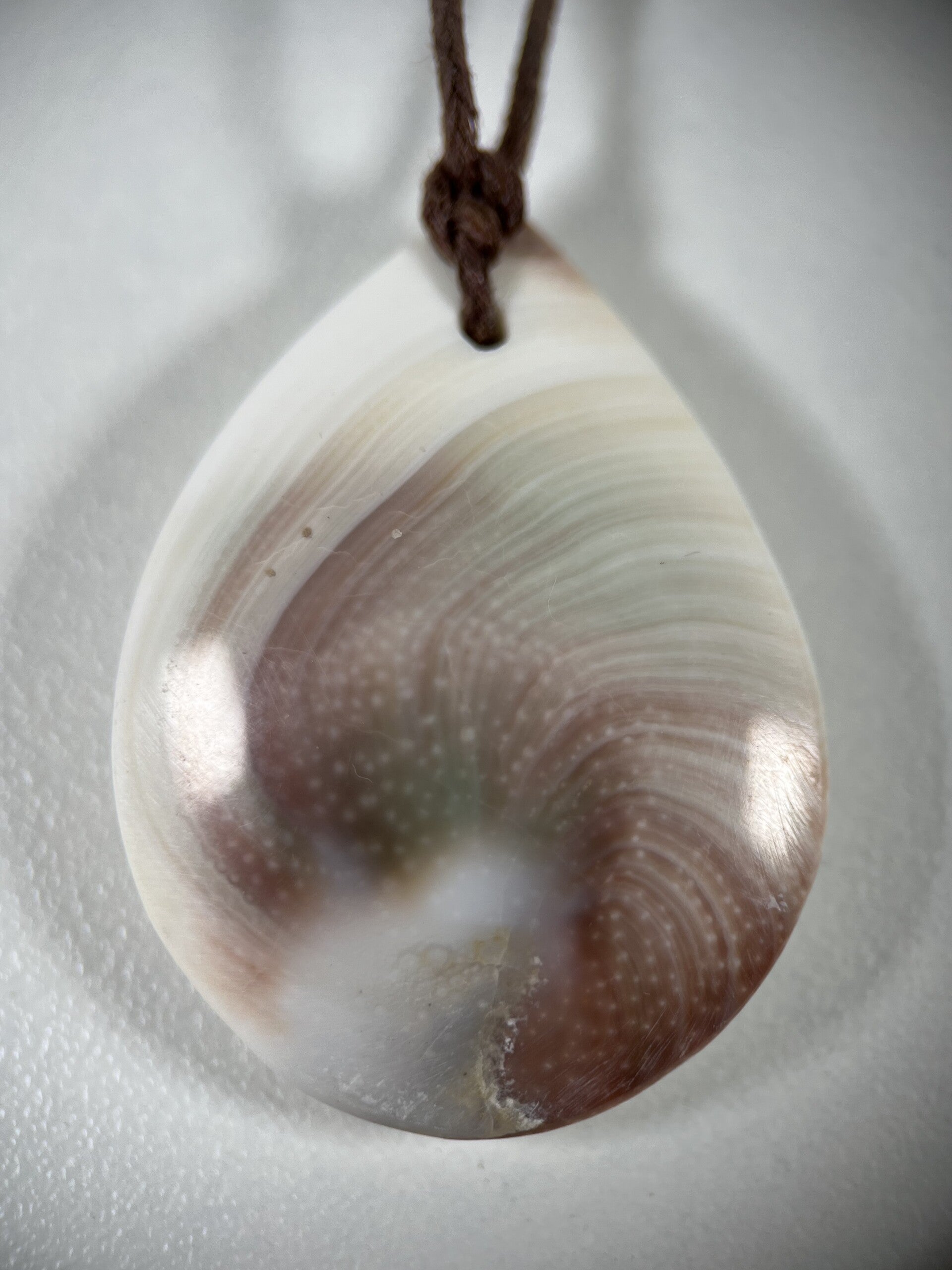 Eye of St. Lucia amulet