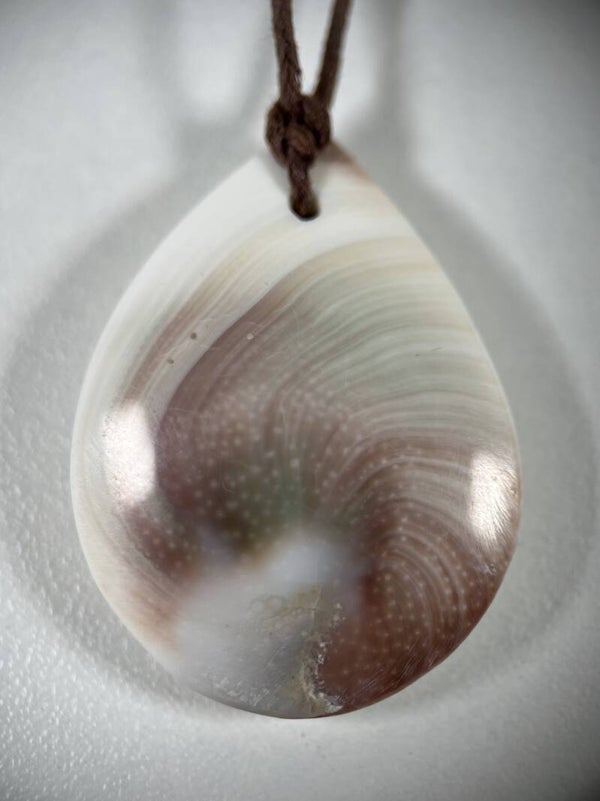 Eye of St. Lucia amulet