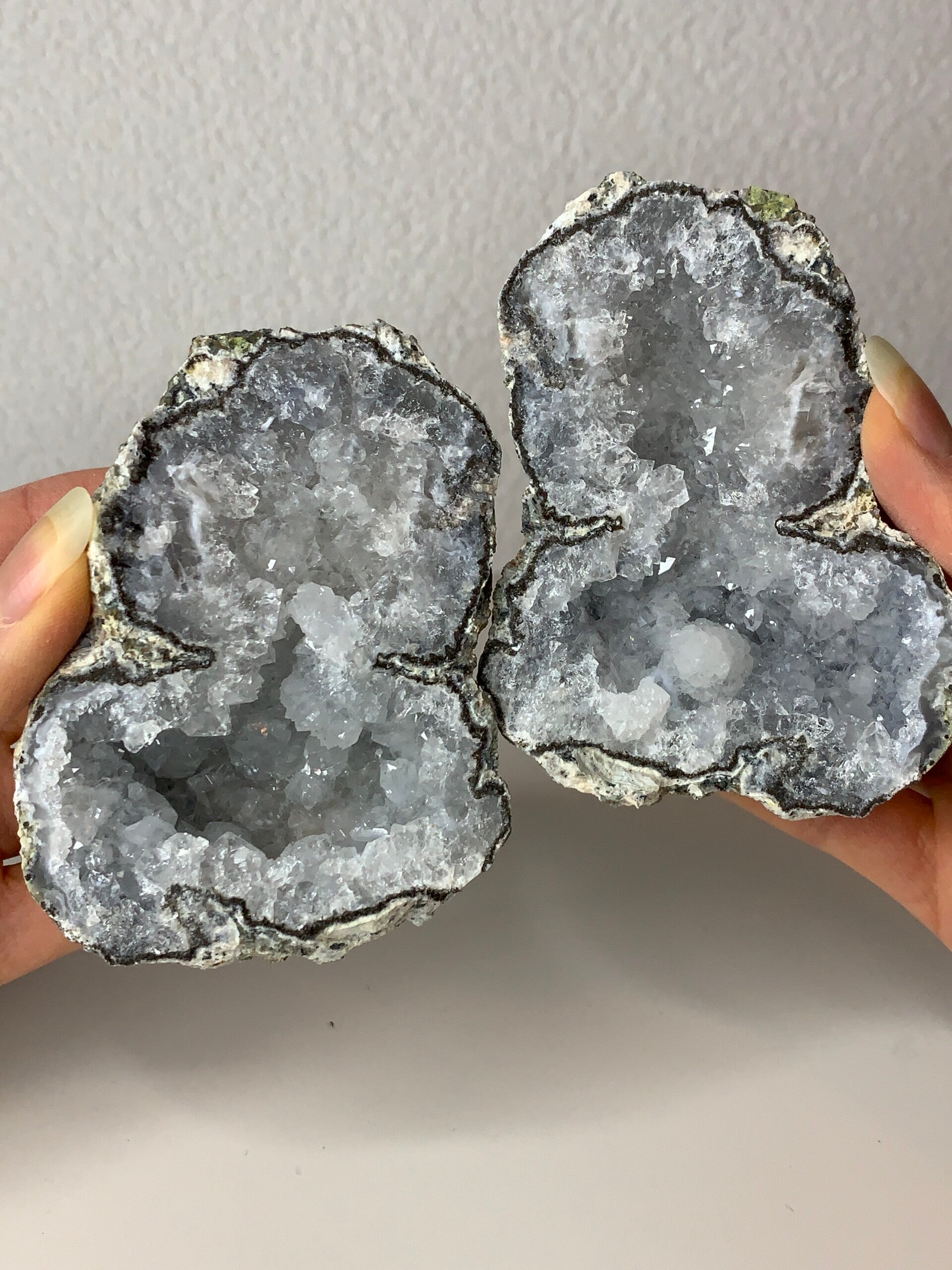 Trancas geode