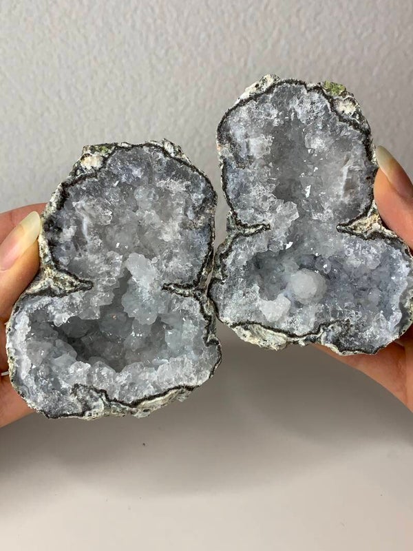 Trancas geode