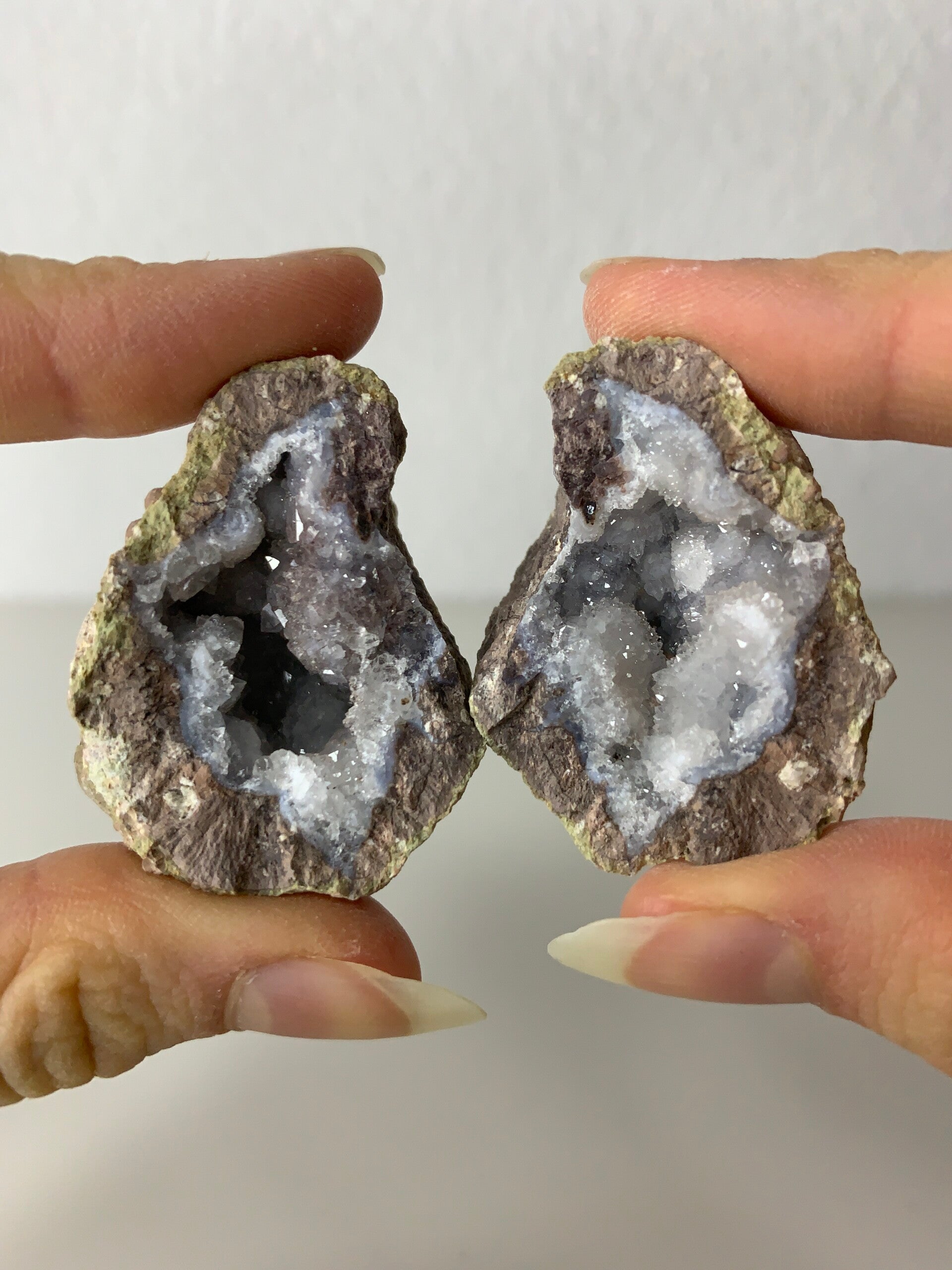 Candy geode - XS