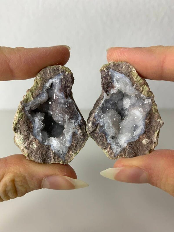Candy geode - XS