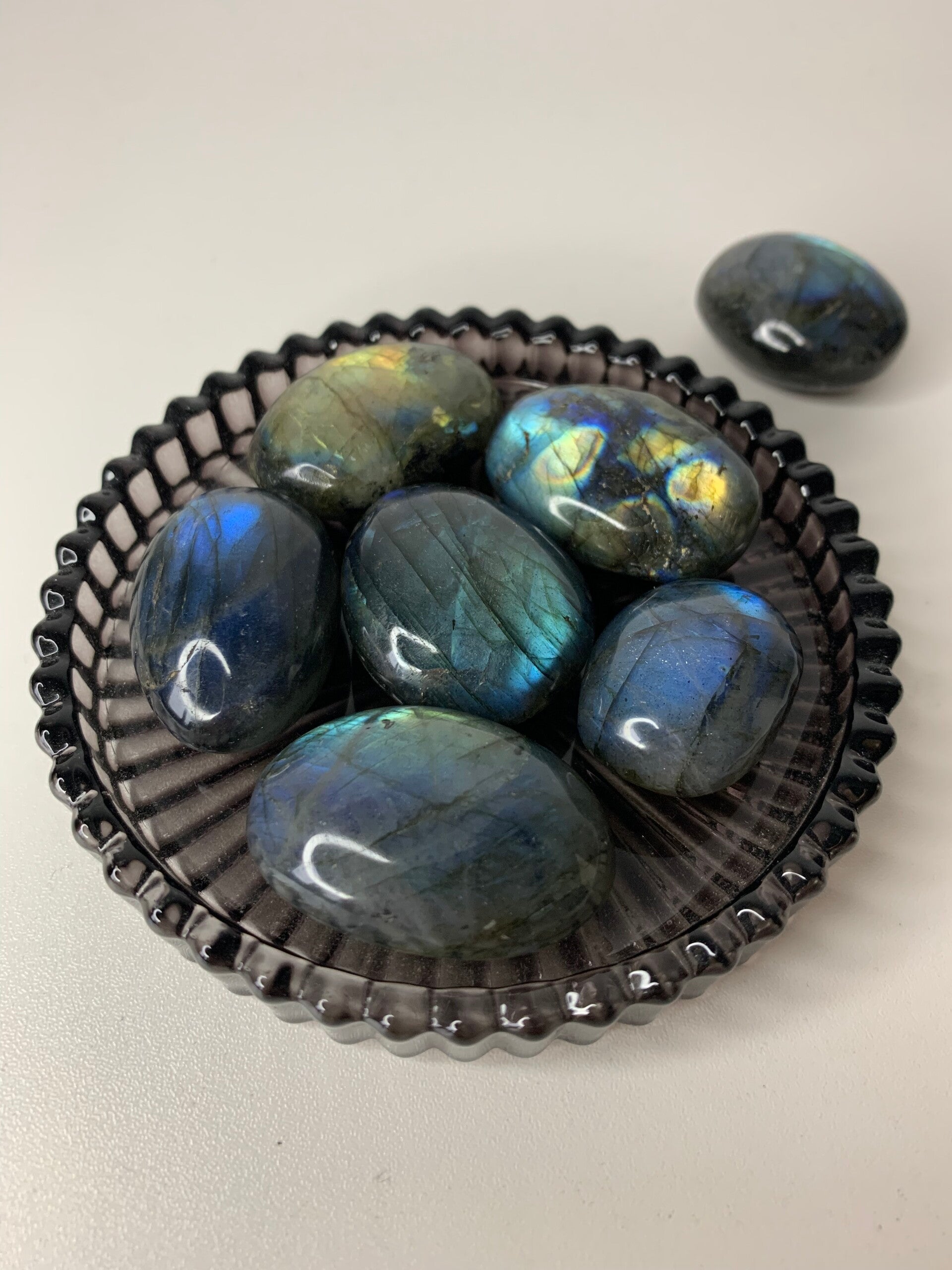 Labradoriet zaksteen