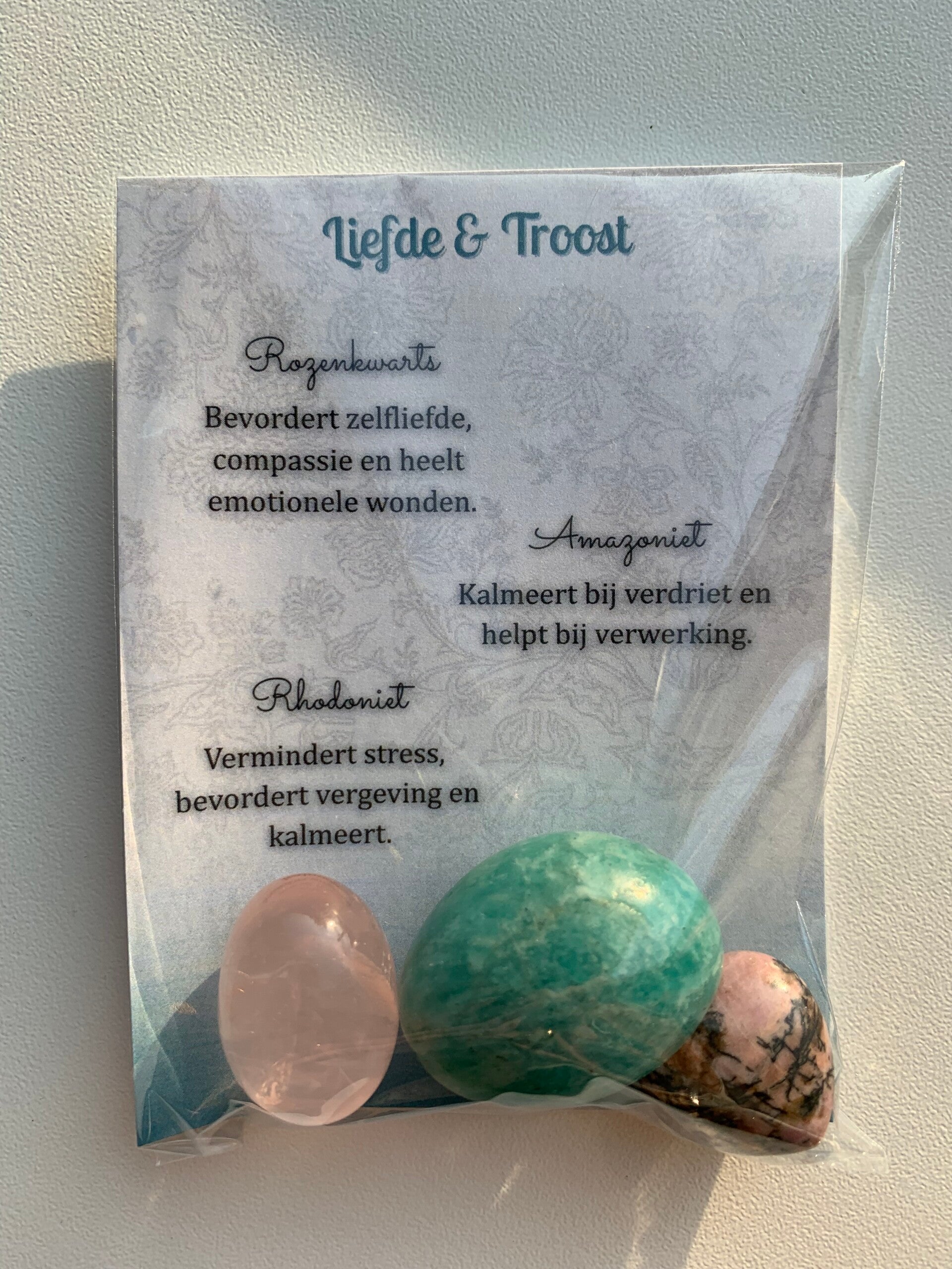 Liefde & Troost