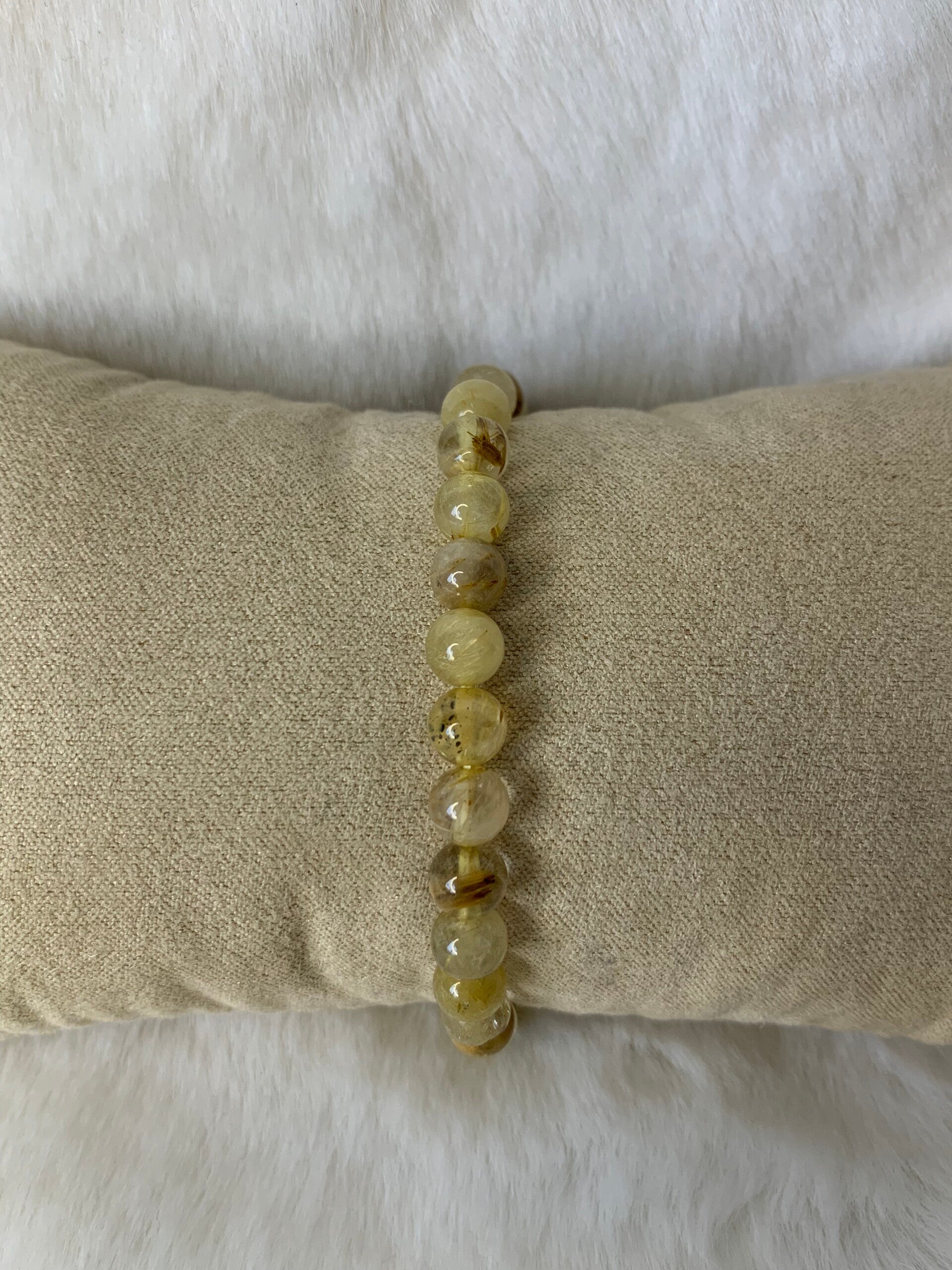 Rutielkwarts armband