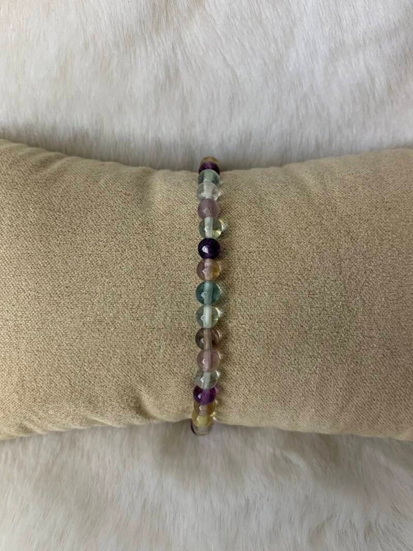 Fluoriet extra armband