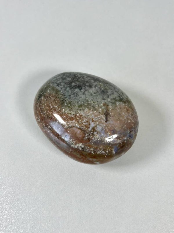 Oceaan jaspis palmsteen