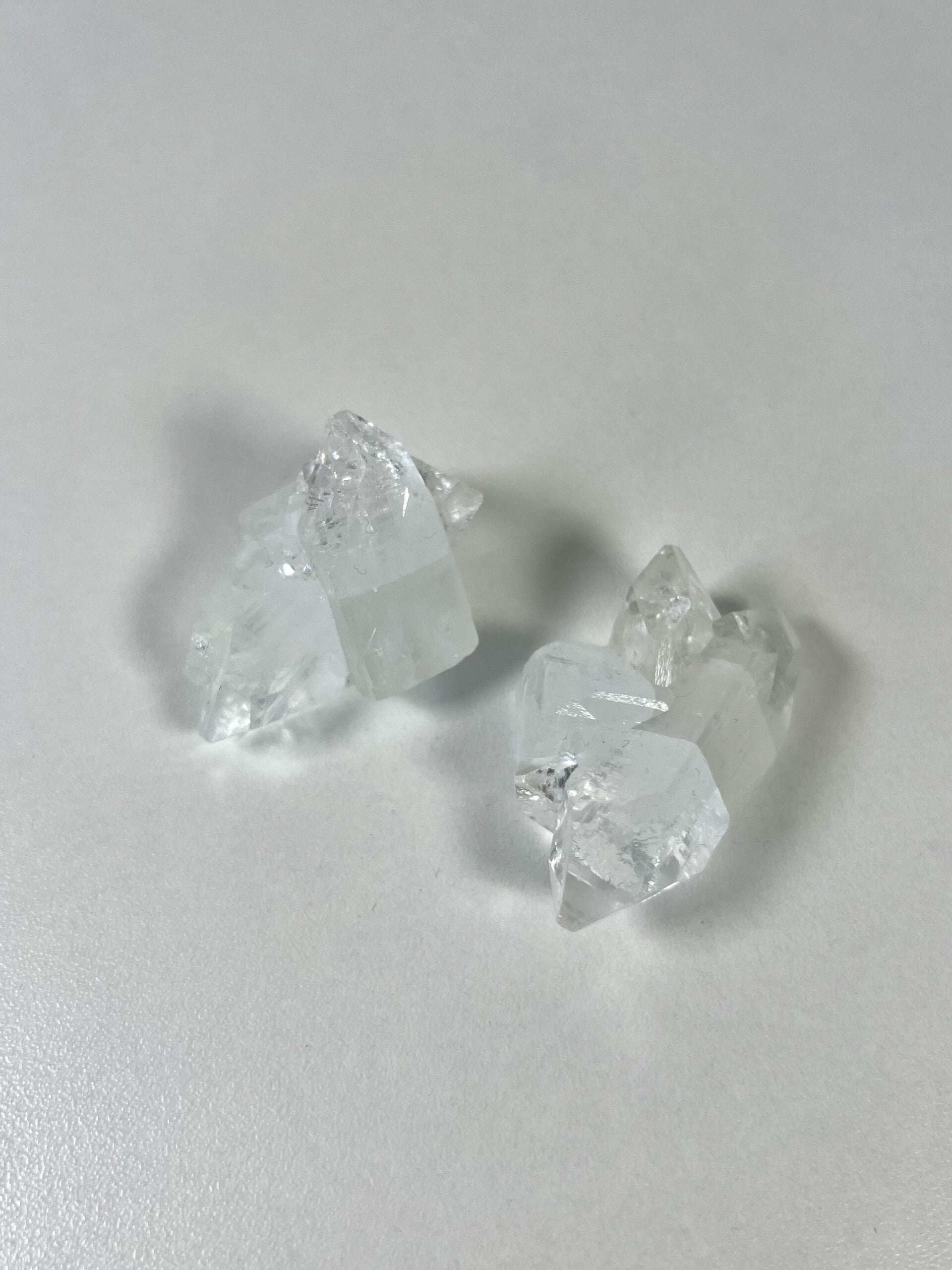 Diamond apofyliet cluster