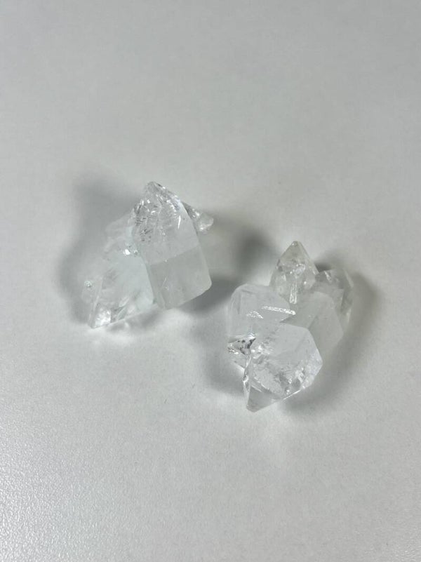 Diamond apofyliet cluster