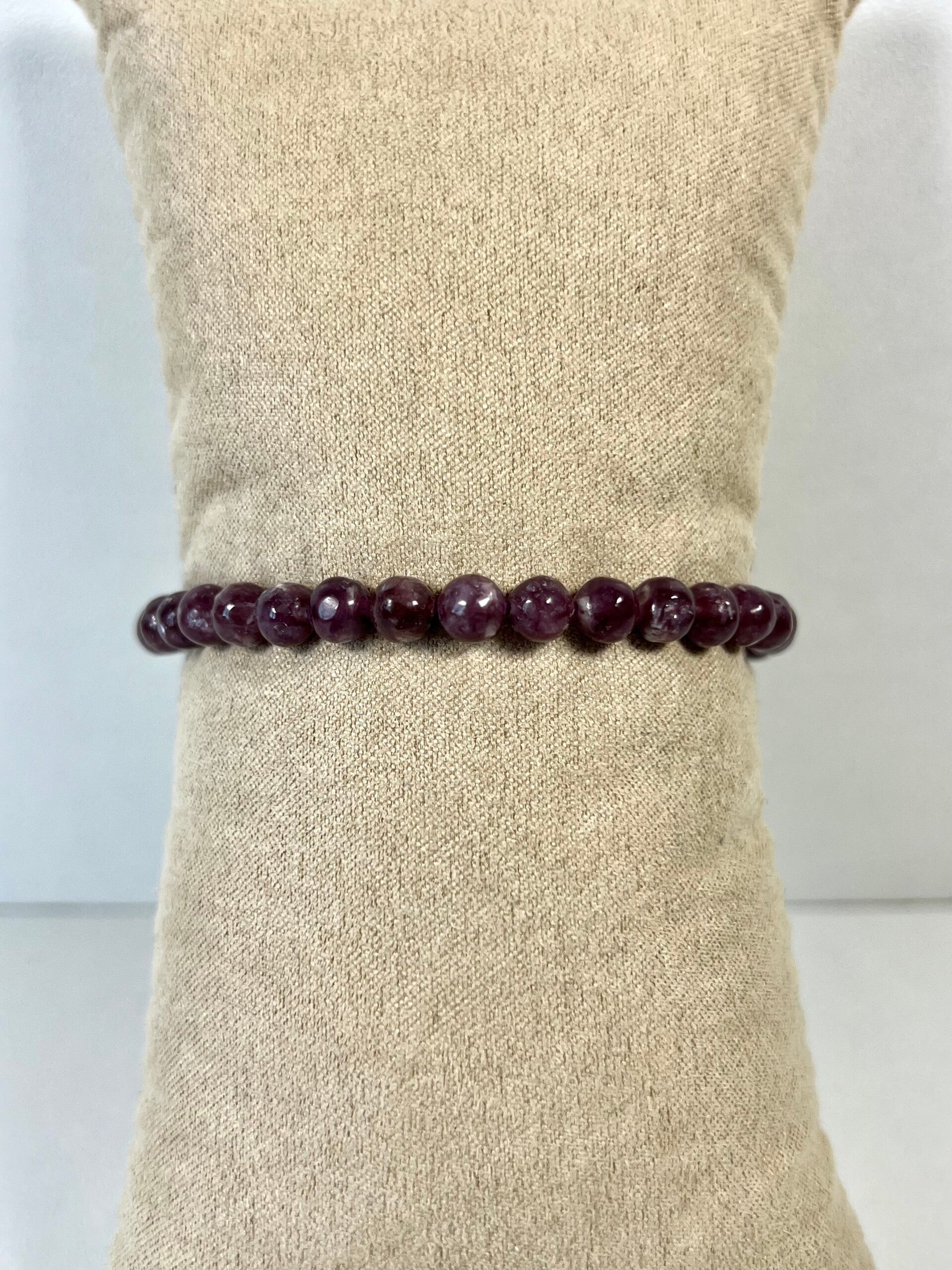 Lepidoliet armband