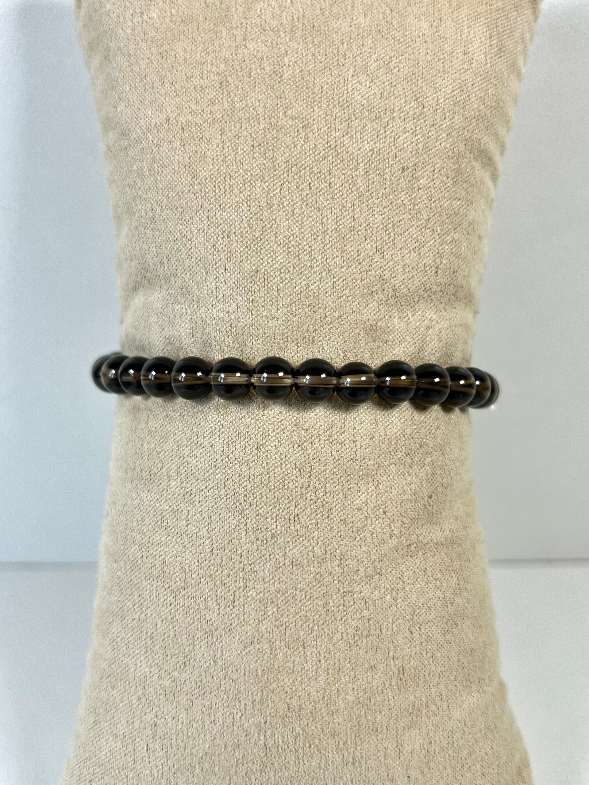 Rookkwarts armband
