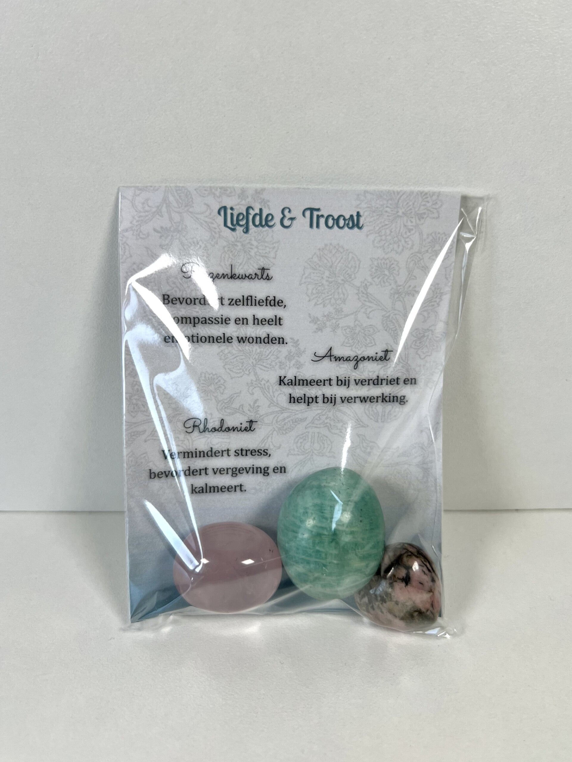 Liefde & Troost