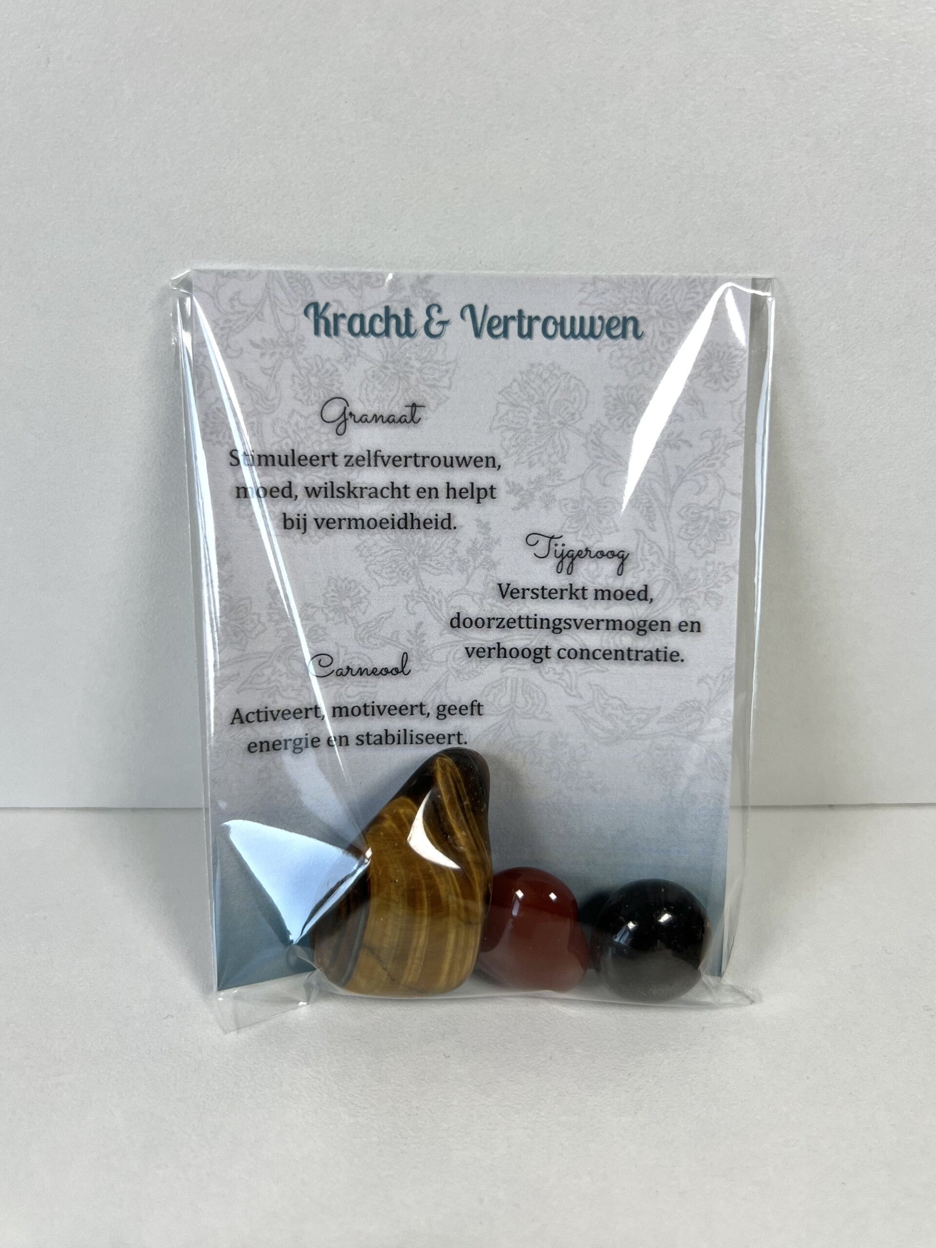 Kracht & Vertrouwen