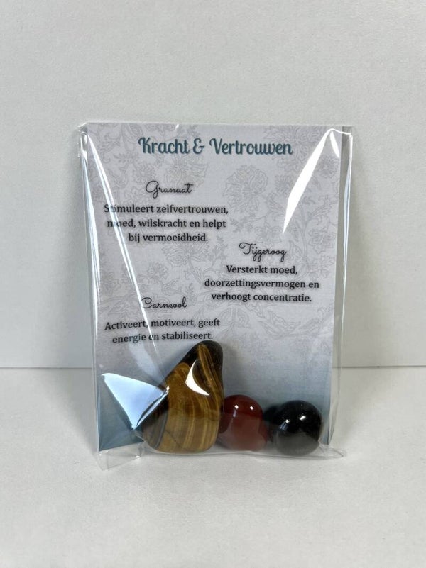Kracht & Vertrouwen