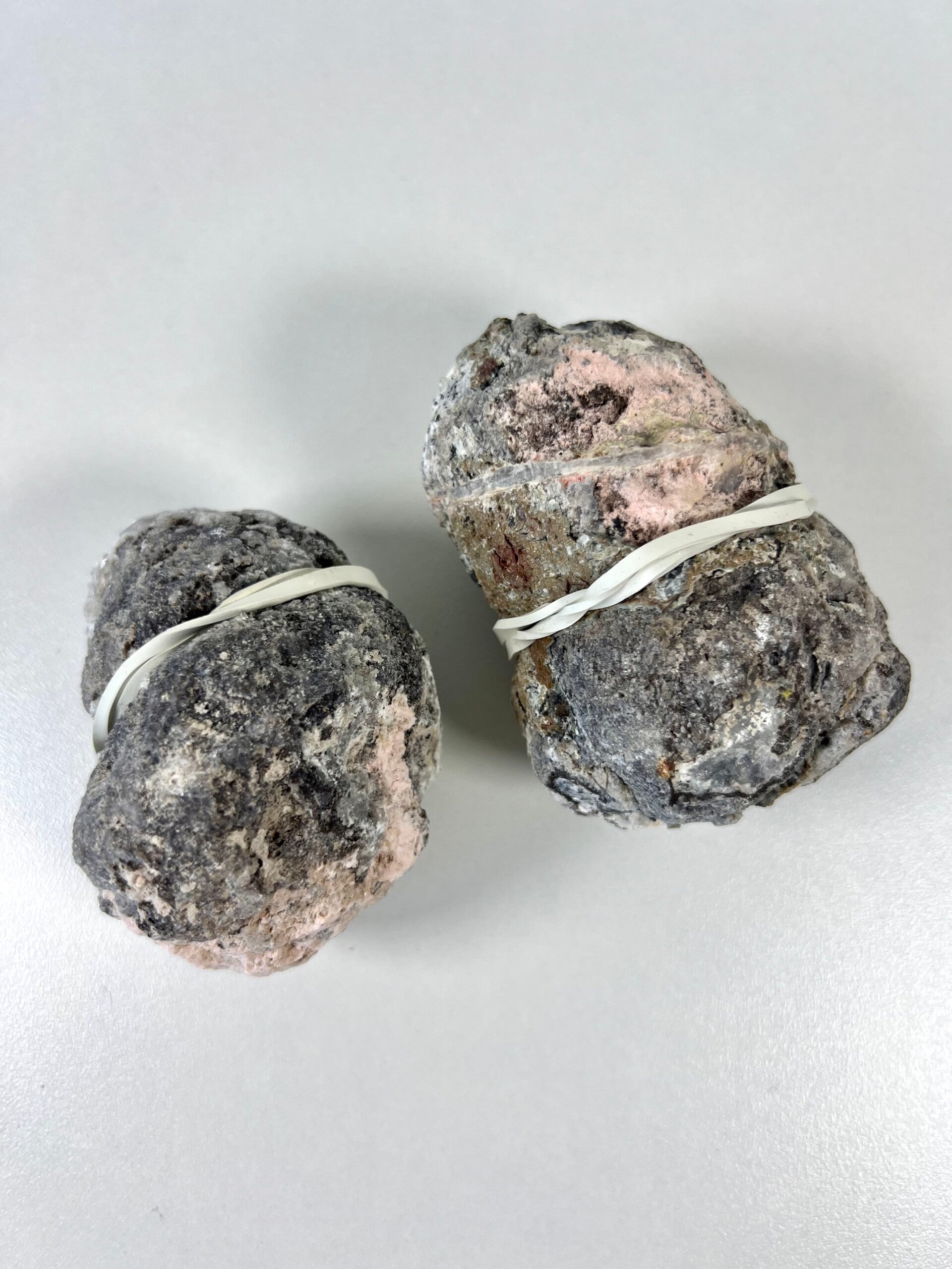 Trancas geode