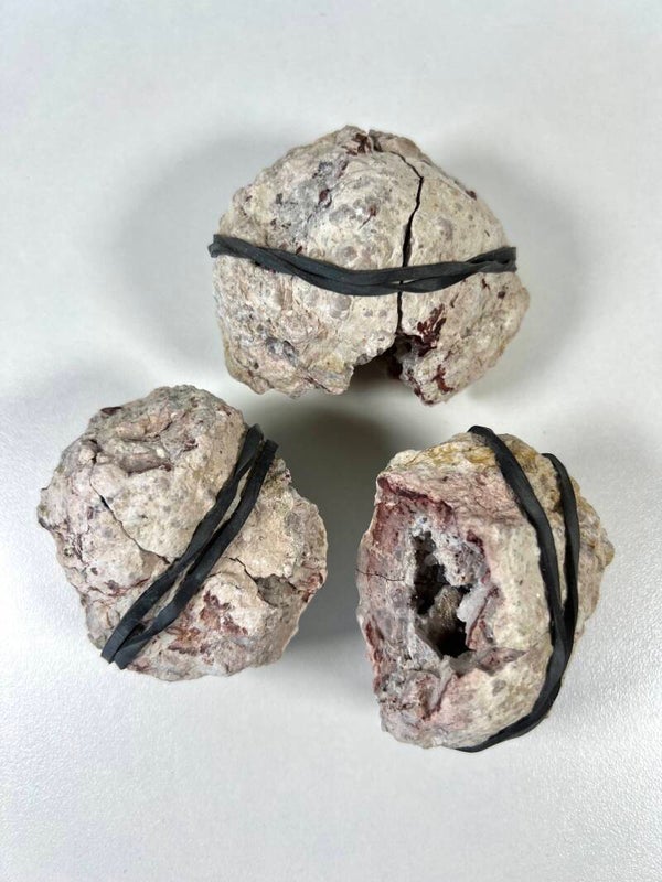 Amethyst geode