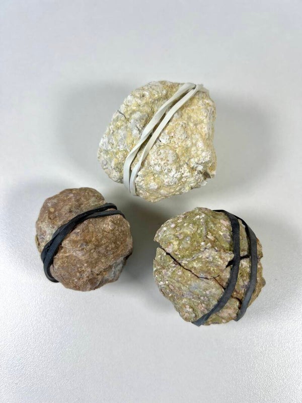 Candy geode