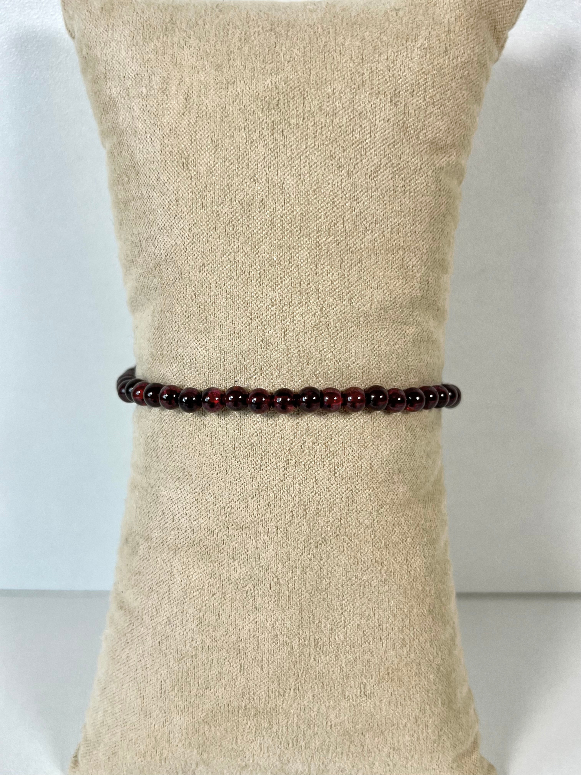 Granaat armband
