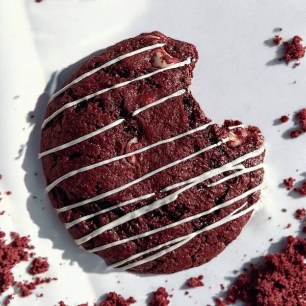 Red Velvet Cookie