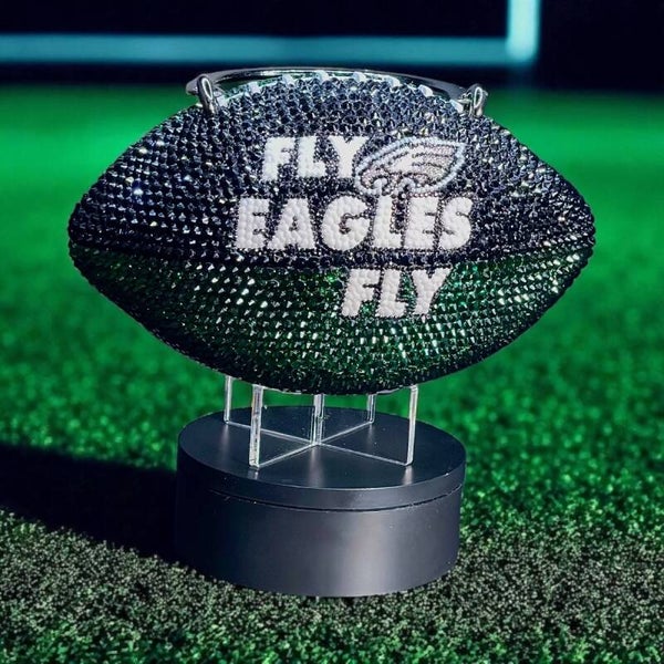 Philadelphia Eagles Football Purse
