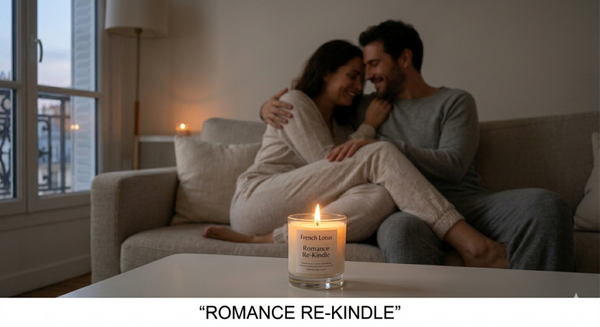 ROMANCE Re-kindle