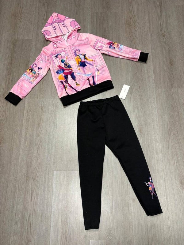 Kinder joggingpak