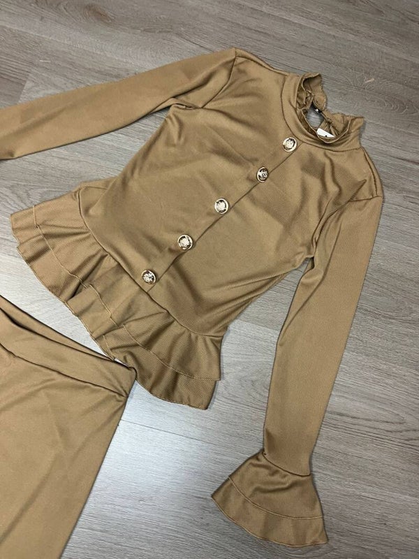 Dames combi set