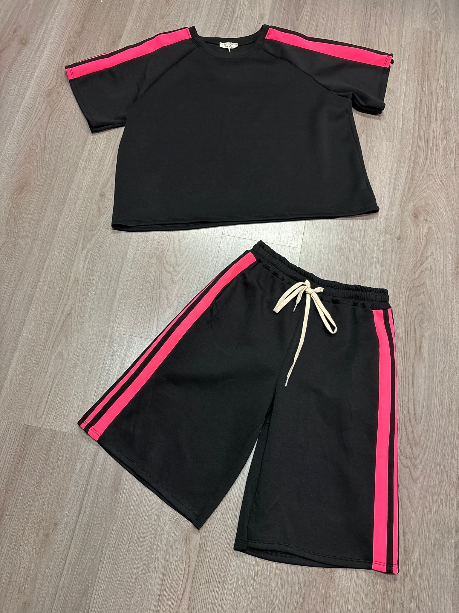 Dames combi set