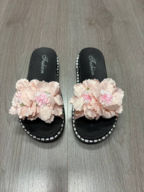 Kinder slipper
