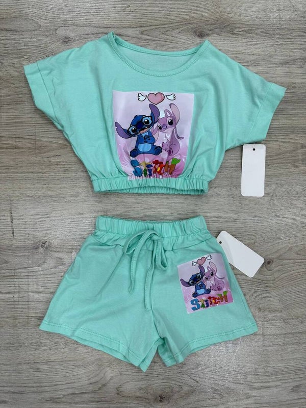 Kinder combi set